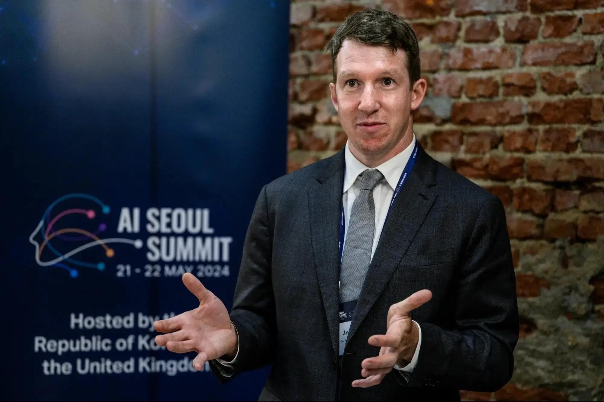 Jack Clarke - Cofounder av Anthropic