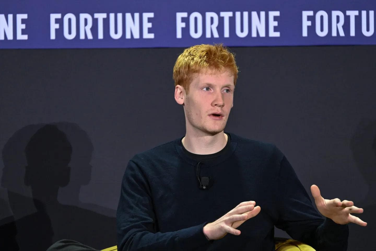 Cursor CEO