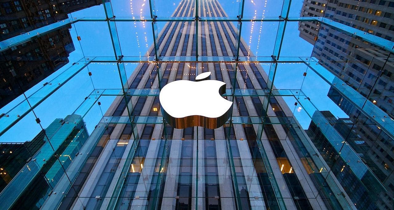 Apple passerer Nvidia som verdens mest verdifulle selskap