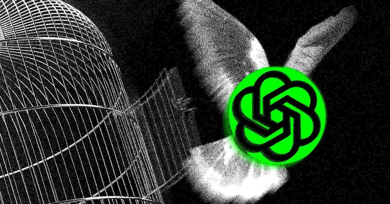 OpenAIs egne modeller brøt ut av sandkassen og hacket Hugging Face
